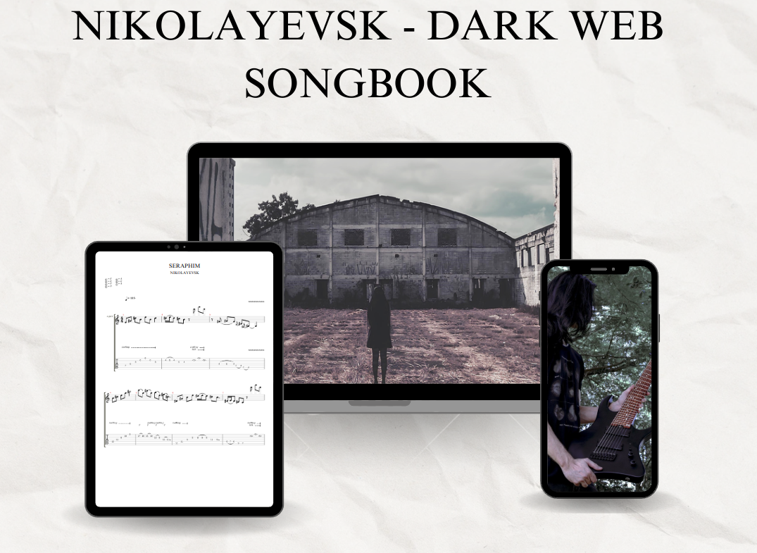 DARK WEB SONGBOOK